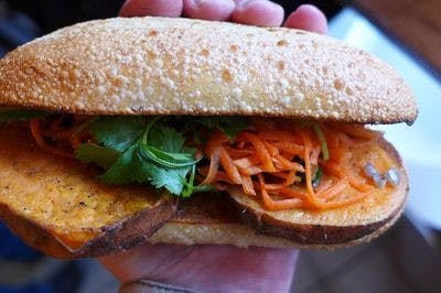 Crazy Sandwiches Come Home to Roost in NYC