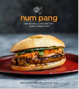Better Than Delivery? Num Pang Offers Recipes in New Cookbook