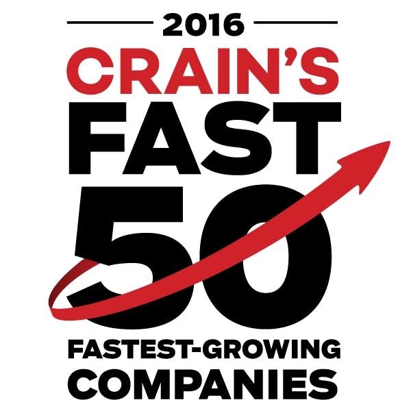 Crain's Fast 50