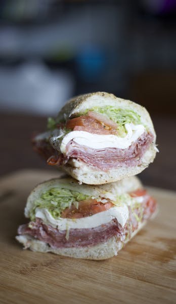 Best Deli Sandwiches in NYC 2015