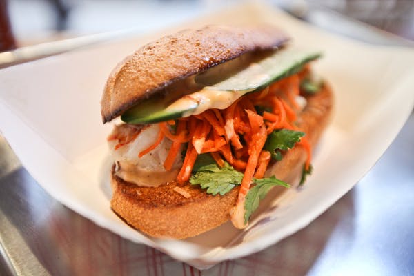 Beyond Just Sandwiches