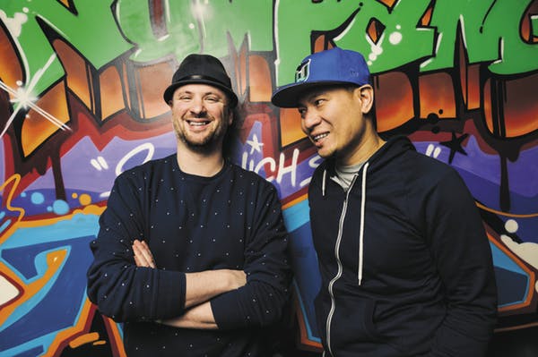 How Num Pang Invented the Greatest Sandwich On Earth