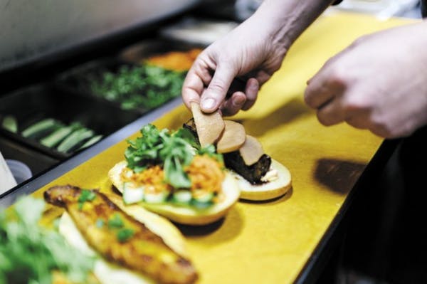 How Num Pang Became New York's Quietest Restaurant Empire