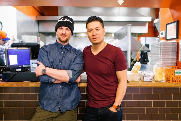 Add a Little Spark to Escape a Sandwich Rut