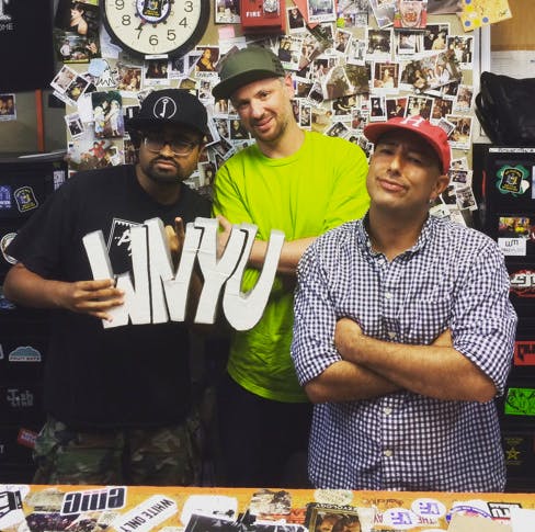 Ben Daitz On WNYU Radio's NW3Radio