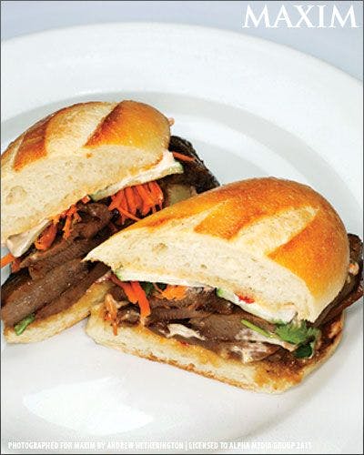 East Meets West Recipe