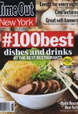 TimeOut NY 100 Best Sandwiches: Pulled Duroc Pork