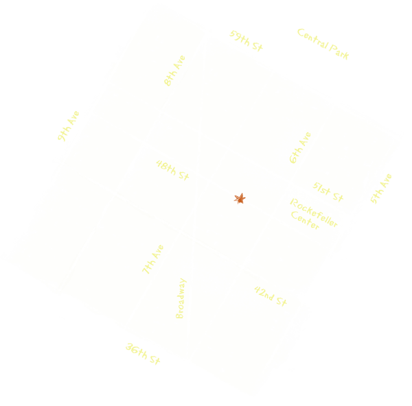 NumPang Times Square Map